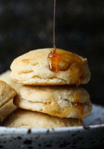 Angel Biscuits... light, fluffy and EASY!