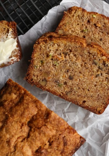 Image of Homemade Autumn Bread