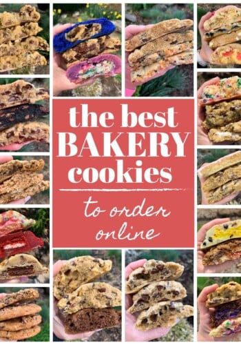 The Best Bakery Cookies To Order Online