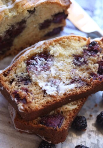 Blackberry Bread