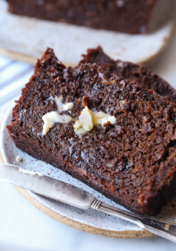 Chocolate Banana Bread is the perfect combination of banana and chocolate