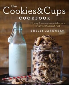 The Cookies and Cups Cookbook