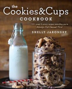 Cookies and Cups Cookbook