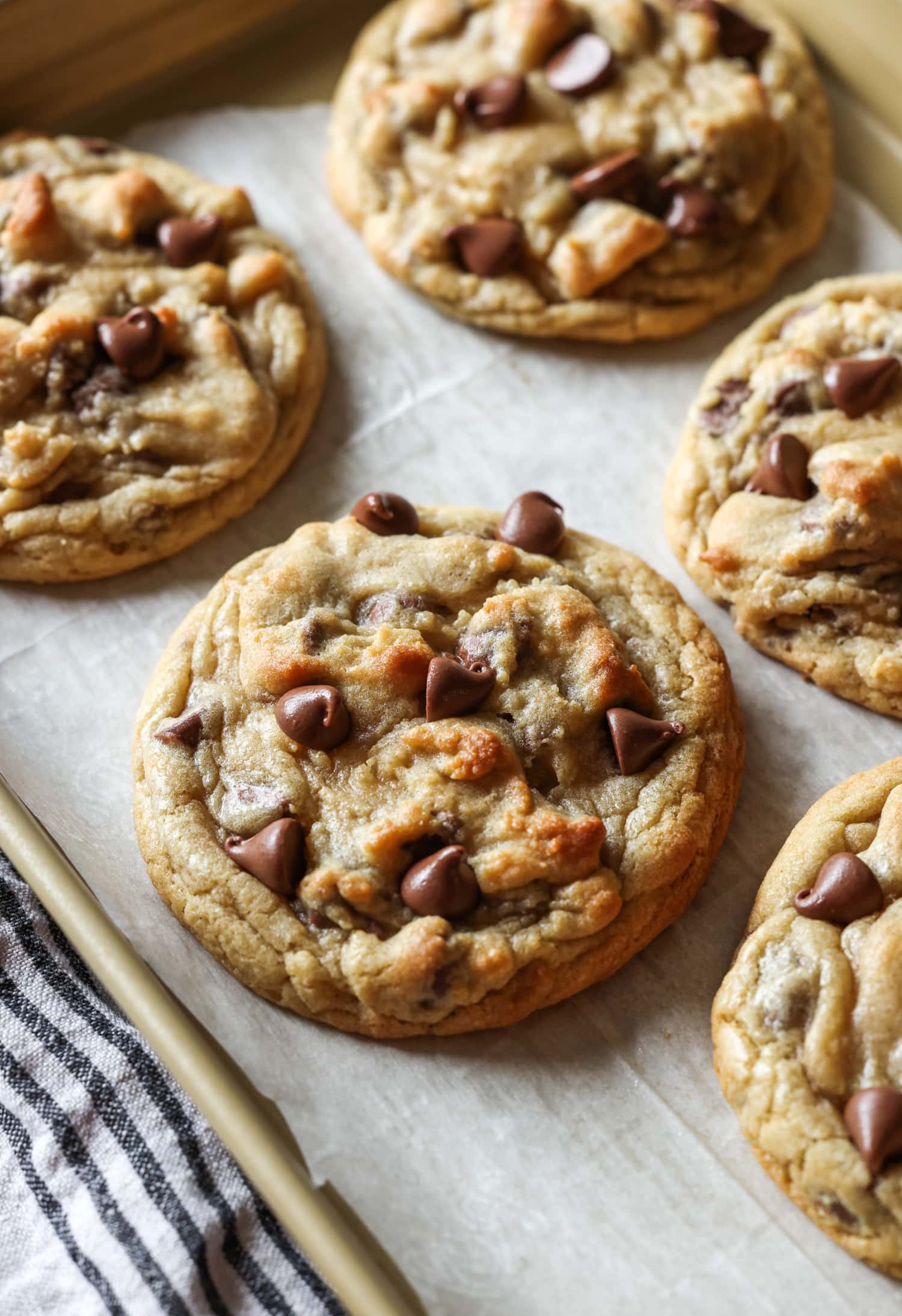 Homemade Crumbl Cookie