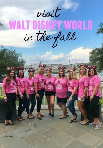 Walt Disney World Girls Trip
