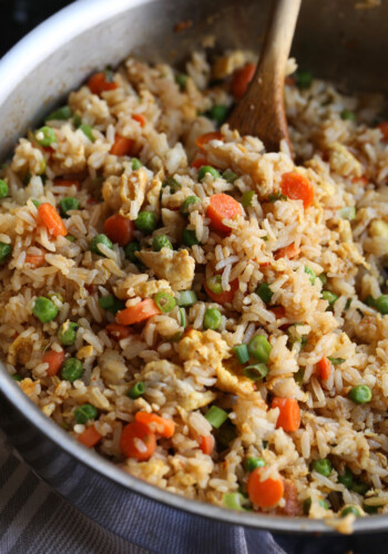 How to Make Easy Fried Rice Recipe