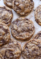 Jacques Torres Chocolate Chip Cookie Recipe is The NY Times Chocolate Chip Cookie recipe