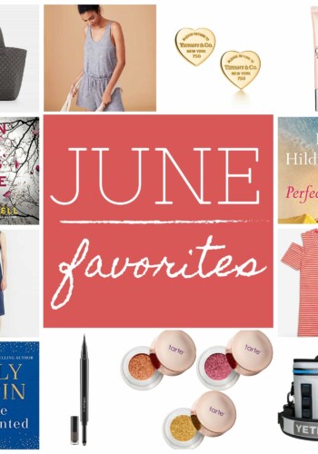 June Favorites