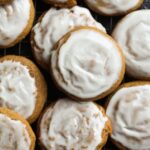 Pumpkin Molasses Cookies