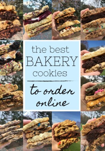 The Best Bakery Cookies to Order Online