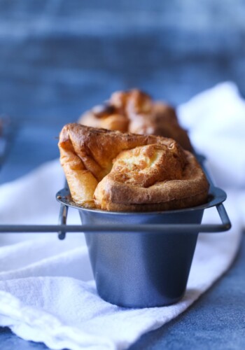 The Crispy Outer Layer of a Popover