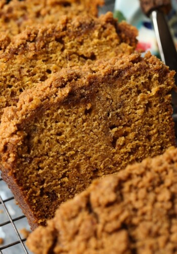 Image of Pumpkin Banana Bread