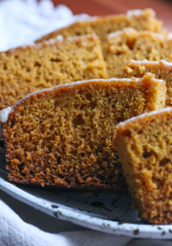 Pumpkin Beer Bread is a sweet pumpkin bread recipe