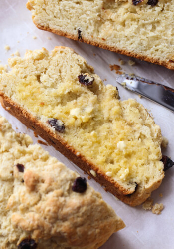 Easy Soda Bread Recipe