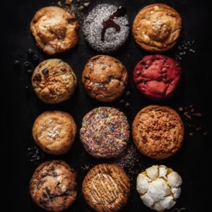 Last Crumb cookies